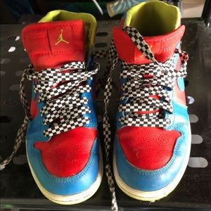 Kids Nike Jordan’s